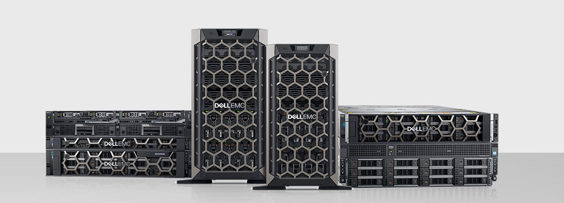 Konfgurator serwerów Dell