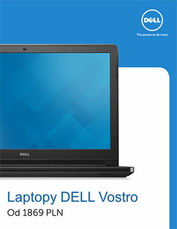 Laptopy Dell Vostro