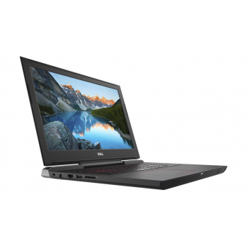 Laptop DELL Inspiron 7577 15,6'' FHD i7-7700HQ 16GB 256GB+1TB PCIe NvME GTX1060MQ Win10H 1y NBD + 1y CAR