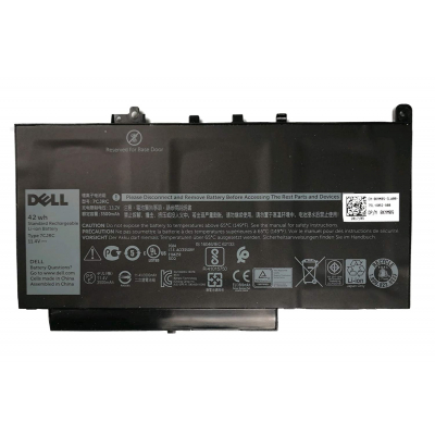 Bateria Dell 3-Cell 42Wh V6VMN