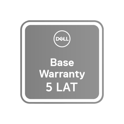 Rozszerzenie gwarancji DELL PowerEdge R350 - 3Yr Basic -> 5Yr Basic NBD