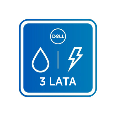 Rozszerzenie gwarancji Dell Precision Mxxx 3Y Accidental Damage Protection