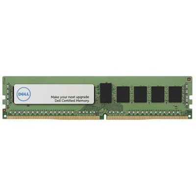 Pamięć serwerowa DELL 8GB DDR4 UDIMM 2666MHz ECC T140 T340 R240 R340
