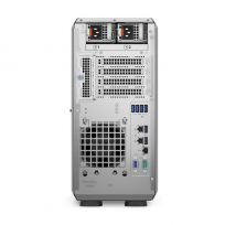 Serwer DELL PowerEdge T350 8x3.5 HP Xeon E-2314 16GB 480GB SSD RI Bezel Broadcom 5720 Dual Port PERC H355 iDRAC9 Basic 2x700W