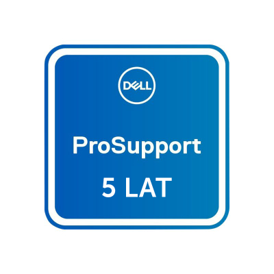 Rozszerzenie gwarancji Dell Precision M7xxx 3Yr ProSupport  -> 5Yr ProSupport NBD