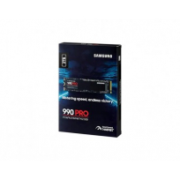 Dysk Samsung 990 PRO 2TB M.2 Gen4.0x4 NVME