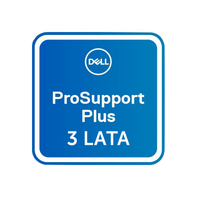 Rozszerzenie gwarancji DELL PowerEdge T350 3Y ProSupport -> 3Y ProSupport Plus 4H
