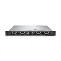 Serwer DELL PowerEdge R450 4x3.5 HP Xeon Silver 4309Y 16GB 1x1.2TB 10K SAS Rails Bezel PERC H755 iDRAC9 Enterprise 15G 1x 1100W