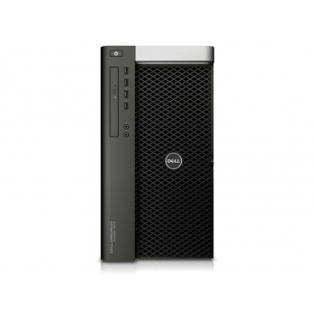 Komputer DELL Precision T7910 2x E5-2640v4 128GB 512GB SSD NVMe + 500GB K6000 DVDRW vPro W7P W10P 3YNBD