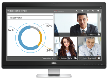 Nowe monitory Dell UZ i 3 lata gwarancji na 0 martwych pikseli