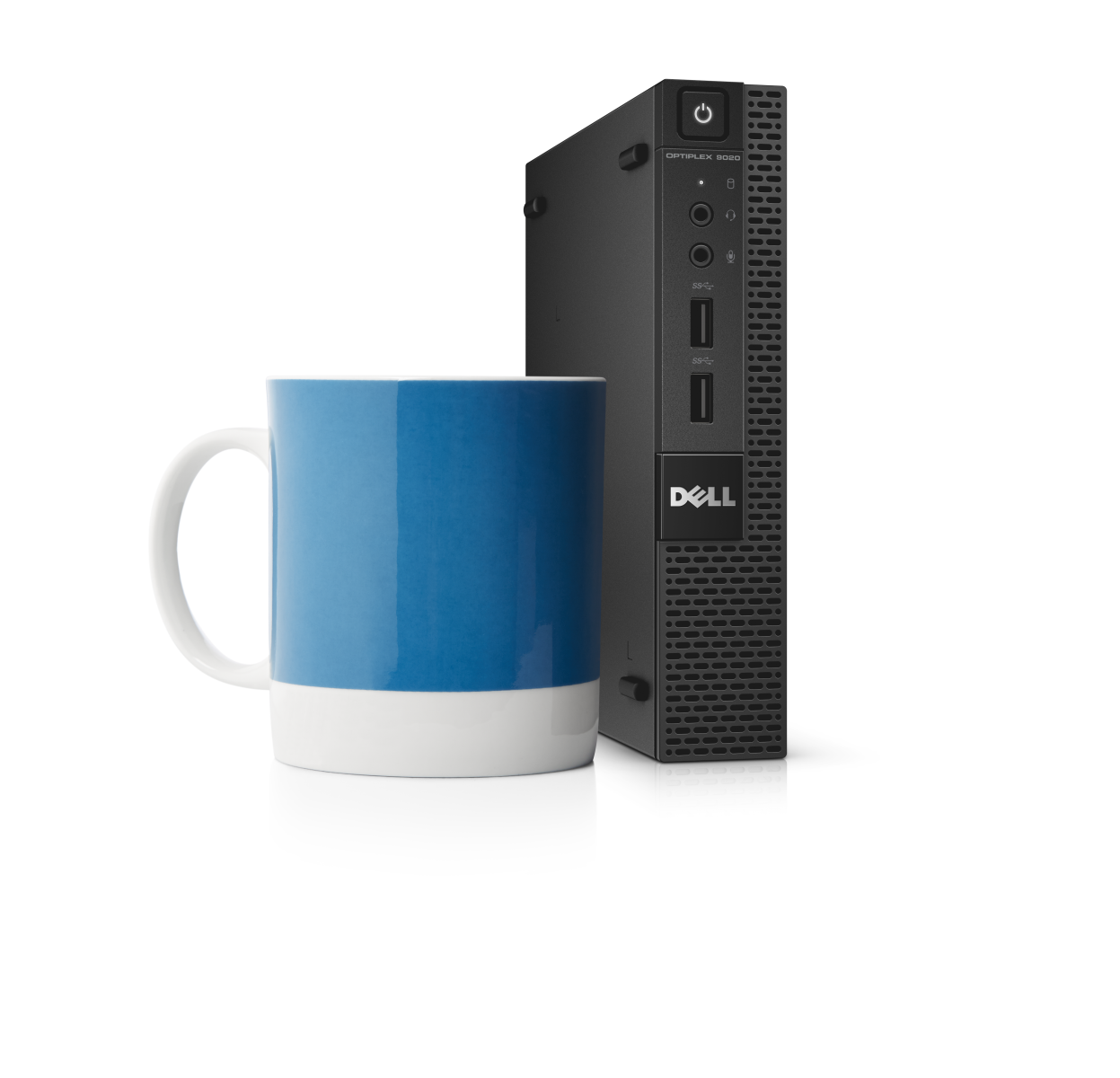 Nowe komputery Dell dla biznesu