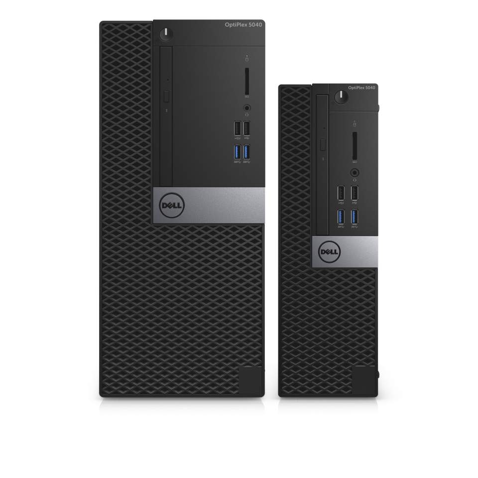 Dell odświeża serię komputerów Optiplex