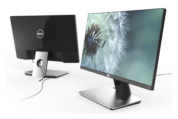 Bezprzewodowe monitory Dell w 2016