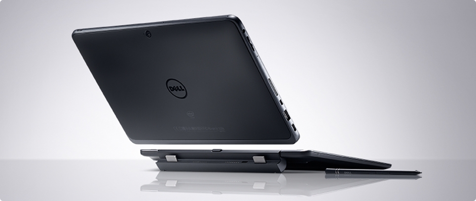 Nowe laptopy hybrydowe Dell Latitude 11 5000 i 12 7000