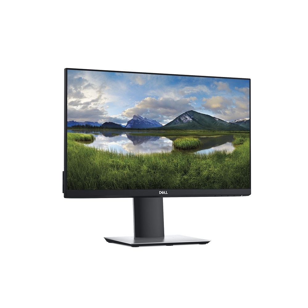 Zwiększ produktywność dzięki nowym monitorom Dell z serii P