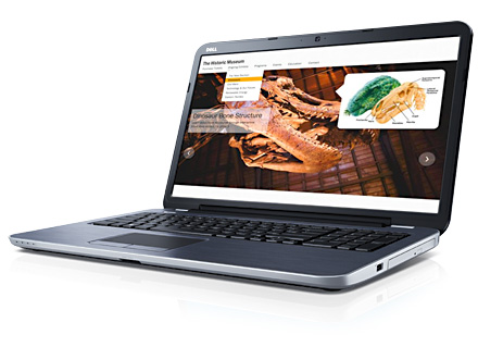 dell xps - notebook