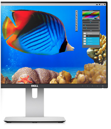 najlepsze monitory i najlepsze odwzorowanie kolorów