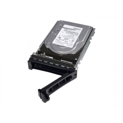Dysk serwerowy DELL 2.4TB 10K RPM SAS 12Gbps 512e 2.5in in 3.5in HotPlug 14G TOWER 