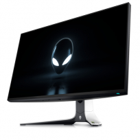 Monitor DELL AW2723DF Alienware 27 QHD Fast IPS 240Hz 2xHDMI DP USB biały 3YBWAE [OUTLET]