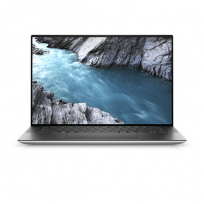 Laptop DELL XPS 15 9530 15.6 OLED 3.5K Touch i9-13900H 32GB 1TB SSD RTX4060 FPR BK W11P 3YBWOS srebrny
