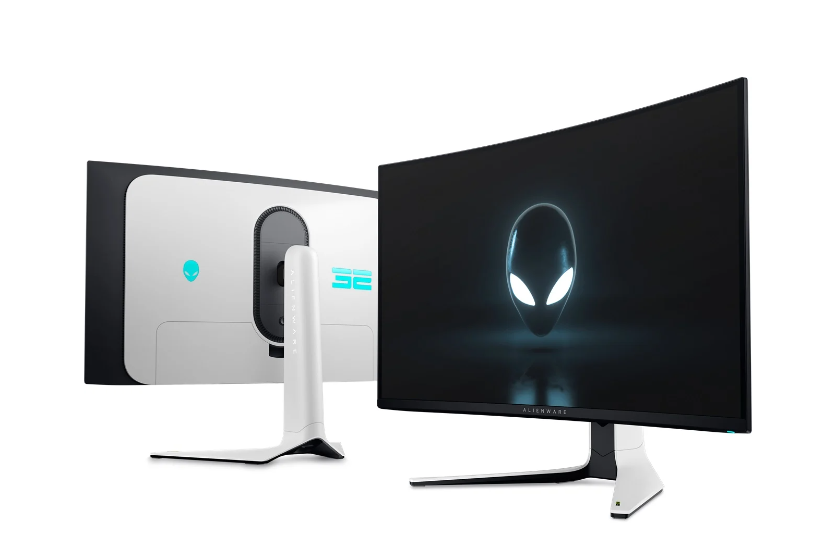 CES 2024: Dell wprowadza nowe monitory Alienware